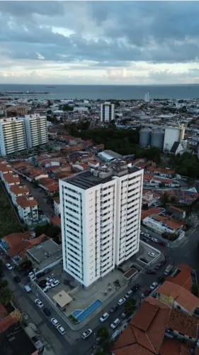 Apartamento 3 quartos | Varanda | Nascente | Poço