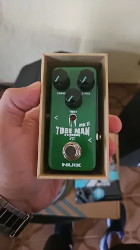 Pedal Nux Drive Novo