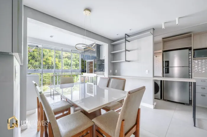 Apartamento Semi-Mobiliado para Locação Itoupava Seca | Blumenau - SC