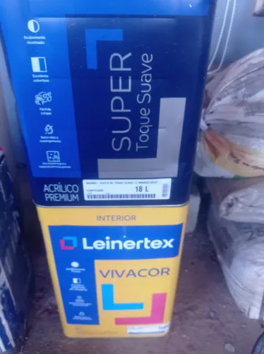 TINTA PARA PINTURA CASA