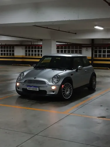 Mini Cooper S 1.6 Aut. 2005