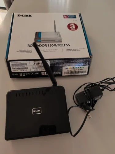 Roteador wireless 150 d-link