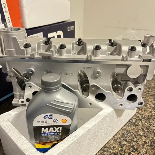 Cabeçote VW EA111 1.0 8v Gol,Fox, Voyage etc