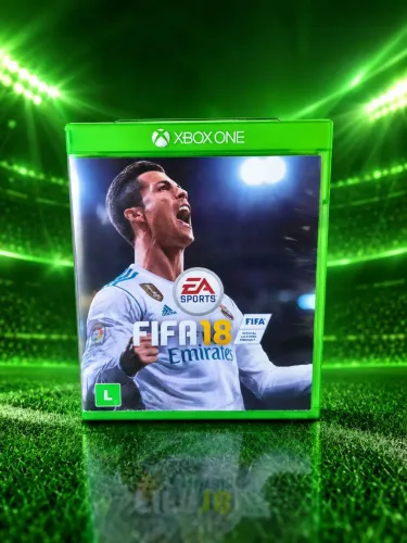 FIFA 18 Para Xbox One