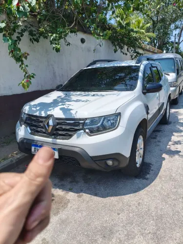 Renault Duster Zen 1.6 16V Flex MEC 2021