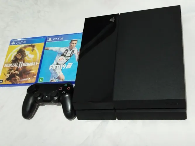 Playstation 4