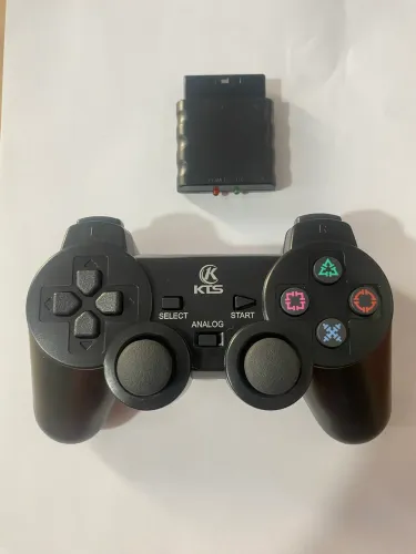 Controle Sem fio Ps2