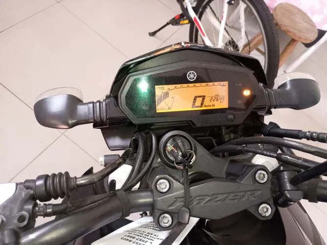 Moto Fazer 250 Ano 2020 Yamaha