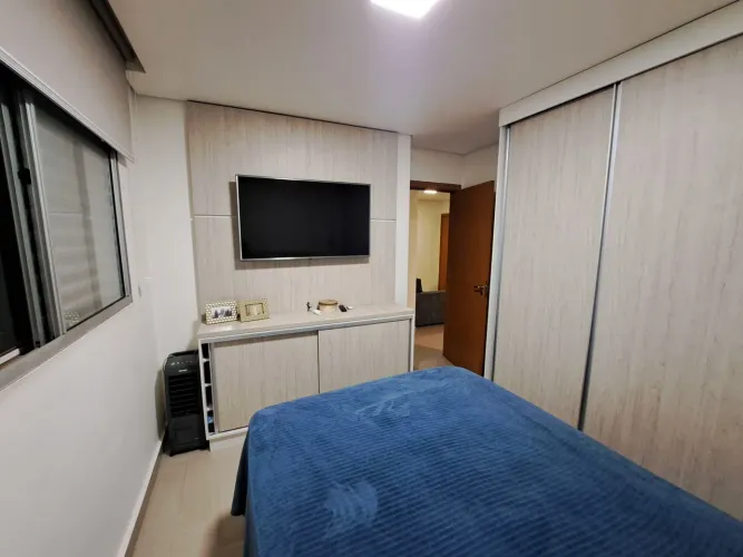 Vendo Apartamento mobiliado Parque Amabile