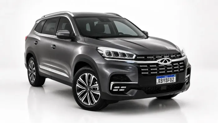 Chery Tiggo 8 TXS 1.6 Turbo Tgdi AUT 2022