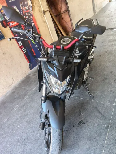 Vendo ou troco por moto maior