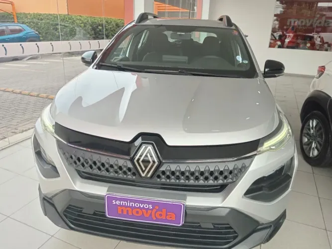 Renault Kardian Evolut. Flex 1.0 TB 12V 5P Aut. 2025