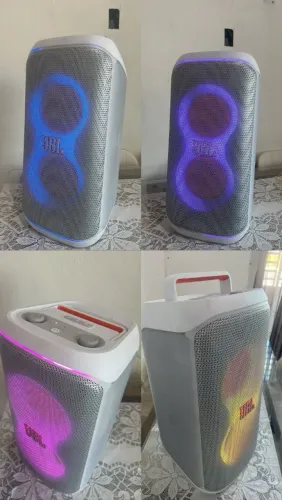 Caixa JBL Party Box Club 120