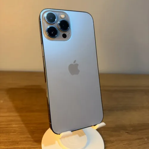 IPHONE 13 PRO MAX 100% GENUÍNA