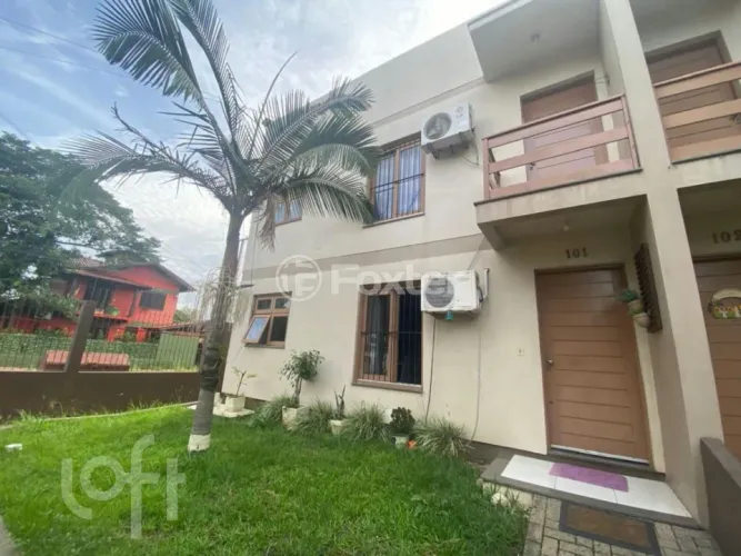 Apartamento à venda Rua Sergipe, Scharlau - São Leopoldo