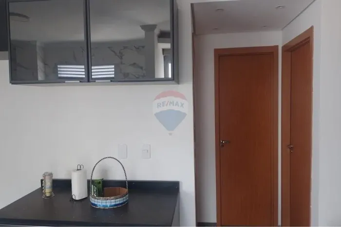 Apartamento à Venda no Condomínio Residencial das Macadâmias - Mogi Mirim - São Paulo
