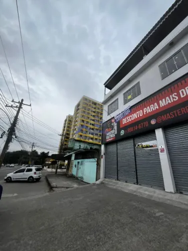ALUGA-SE LOJA/GALPÃO 220m², ROCHA MIRANDA