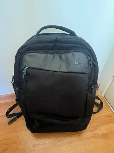 Mochila Dell Original para Notebook - Reforçada, Acolchoada e Executiva