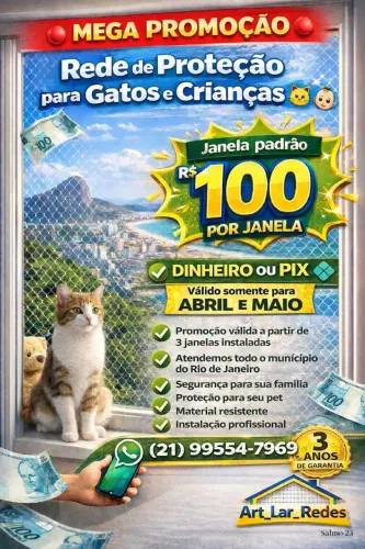 Rede de proteção