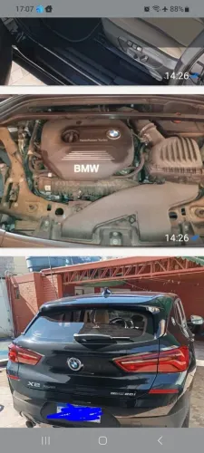 BMW X2 Sdrive 20I 2.0 TB 16V 192cv AUT 2020