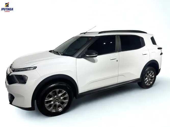 Citroen C3 Aircross Feel Pack 1.0 Turbo 200 Aut. 2025