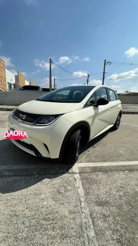 BYD Dolphin EV (Elétrico) 2025