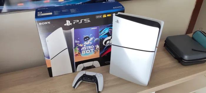 Ps5 slin
