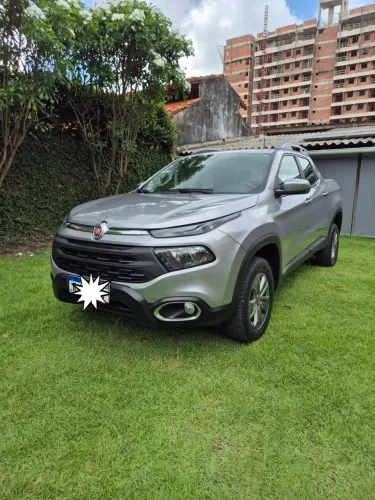 Fiat Toro Freedom 1.8 16V Flex Aut. 2021