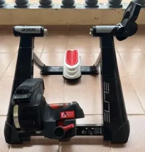 Rolo de treino interativo com Bluetooth Smart Elite