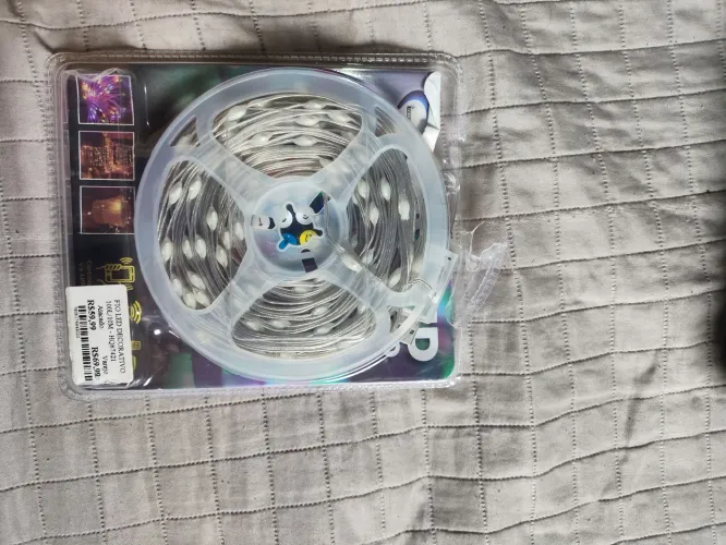 Vendo fita led
