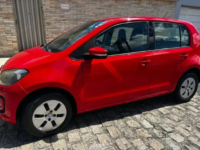 Volkswagen Up! Move 1.0 Total Flex 12V 5P 2015