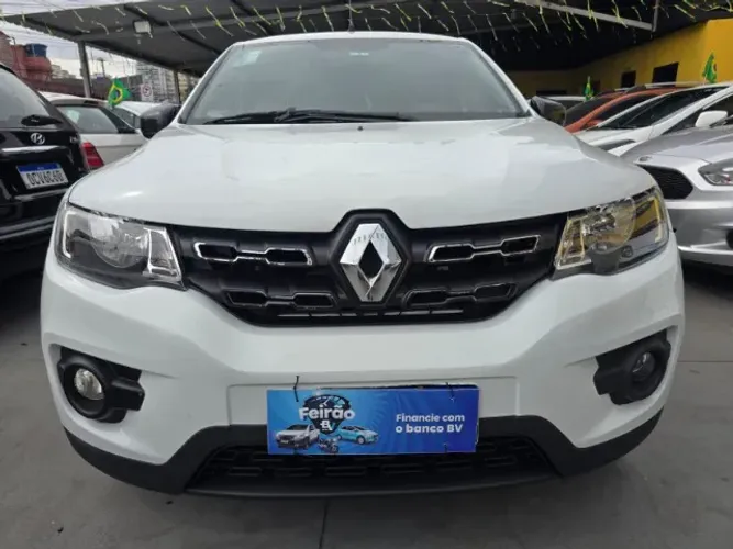 Renault Kwid Intense 1.0 Flex 12V 5P Mec. 2020