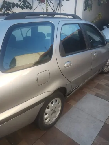 Fiat Palio Weekend Stile 1.6 MPI 16V 4P 1999