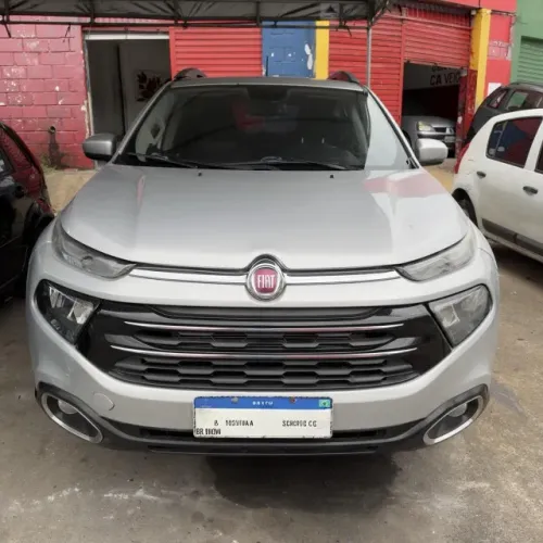 Fiat Toro Freedom 1.8 16V Flex Aut. 2017