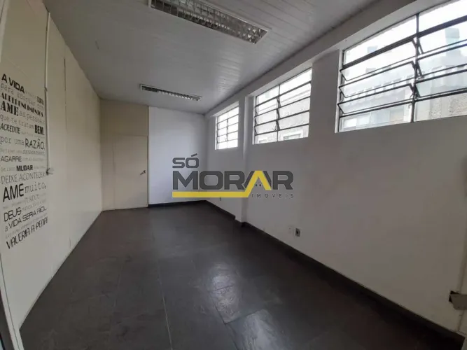 Locação de Comercial / Sala na cidade de Belo Horizonte