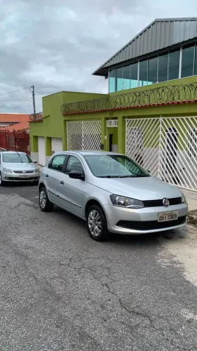 Volkswagen Gol Geração VI City Trendline 1.0 8V MI Total Flex Mec. 4P 2015