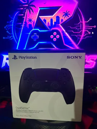 Controle de PS5 lacrado Dualsense