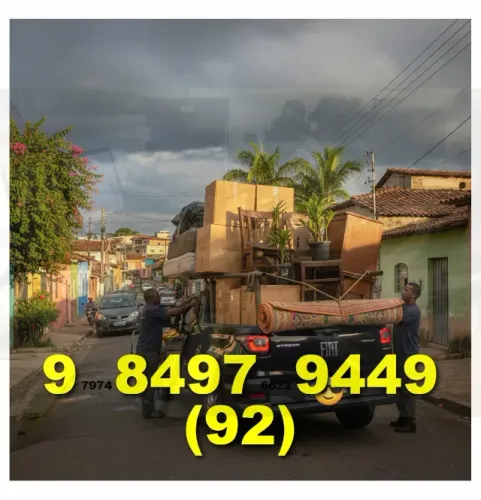 Frete/Carreto: recomendado olx