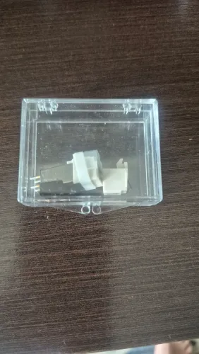 Cápsula e agulha audio technica atn-3600l