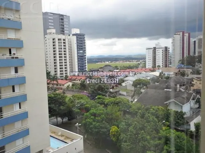 Apartamento à venda com 2 dormitórios à venda no Aquarius SJC, 65 m² - Jardim Aquarius - S