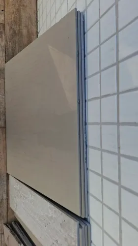 Doação porcelanato