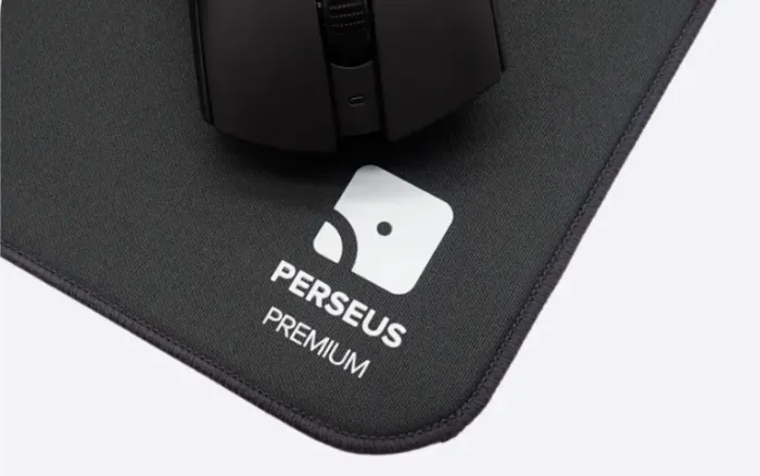 Quaoar Perseus Cinza