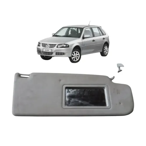 Quebra Sol Direito volkswagen Gol Saveiro 2009