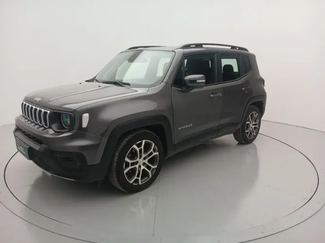 Jeep Renegade Long. T270 1.3 TB 4X2 Flex Aut. 2024