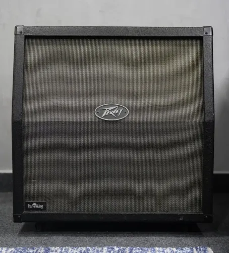 Caixa Peavey Valveking 4x12