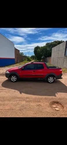 Fiat Strada Working 1.4 MPI Fire Flex 8V CD 2014