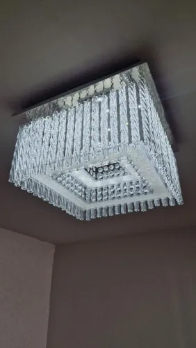 Lustre de cristal