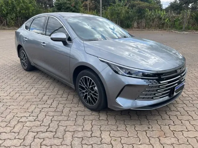 BYD King GS 1.5 16V Aut. (hibrido) 2026