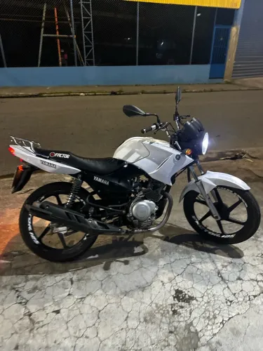 Yamaha Factor 2016
