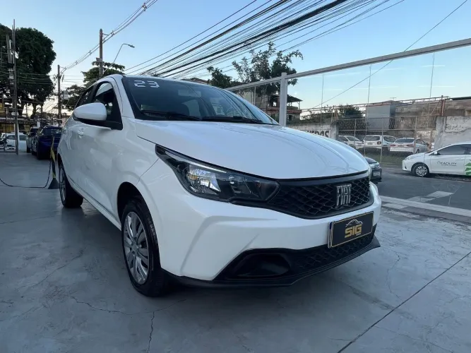 Fiat Argo Drive 1.0 Firefly 2023